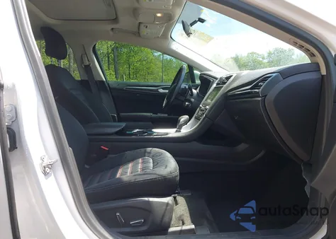 2016 Ford Fusion Se from USA, damaged, VIN 3FA6P0T99GR131492